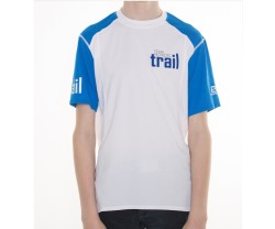 Team Nordic Trail Medlemströja T-shirts Herr Vit