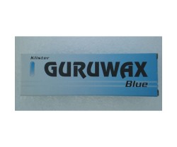 Klister Guruwax BLUE 