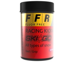 Fluorfri Fästvalla Skigo Ffr Racing Grip RED 