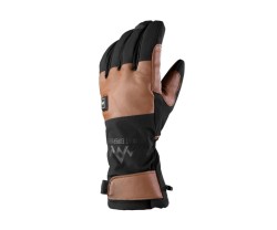 Värmehandskar Heat Experience Heated outdoor Gloves Svart