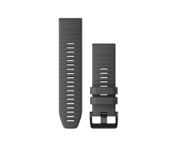 Armband Garmin Quickfit 26 Skiffergrå