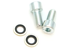 ROCKSHOX Shaft Fastener Kit Paragon Includes shaft bolts and washers A1