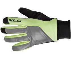 Handskar XLC CG-L11 gul/svart