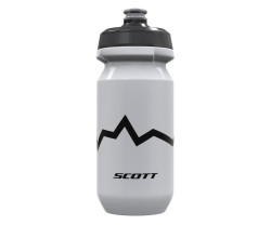 Vattenflaska Scott Cykel G5 Corporate white/black 600ml