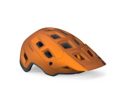 Cykelhjälm MET Terranova orange