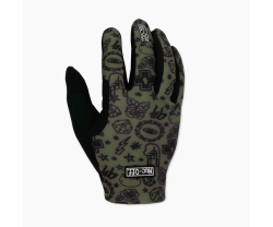 Handskar MUC-OFF Lightweight Mesh Gloves Green