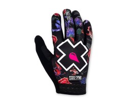 Handskar MUC-OFF Riders Gloves Floral