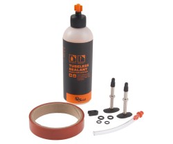 Tubeless kit Orange Seal Tubeless kit - rim tape and sealant 24 mm