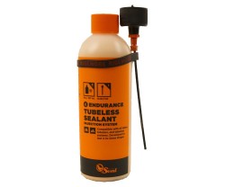 Tätningsvätska Orange Seal Endurance - Tubeless sealant 237 ml