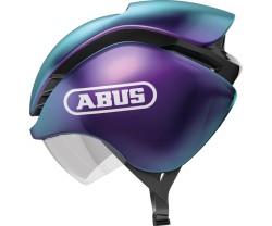 Cykelhjälm Abus GameChanger TRI flip flop purple shiny