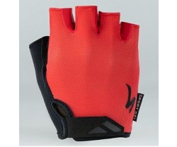 Handskar Specialized Body Geometry Sport Gel röd