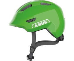 Cykelhjälm Abus Smiley 3.0 shiny green