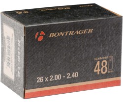 Cykelslang Bontrager Standard 54-203 (12.5 x 2.125") bilventil 70°