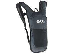 Ryggsäck Evoc CC 2 l med 2 l vätskebehållare svart