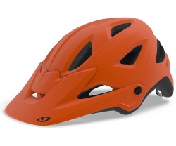 Cykelhjälm Giro Montaro MIPS orange