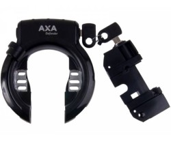 Ramlås AXA Defender Bosch Gen. 2 rack Ring SSF Svart