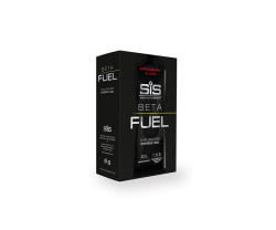 Energigel SIS Beta Fuel Jordgubb & Lime 6 x 60 ml
