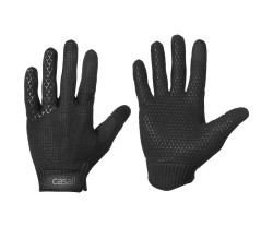 Träningshandskar Casall Exercise Glove Long Finger xs black