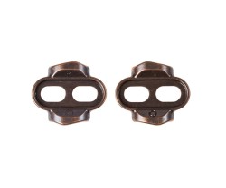 Pedalklossar CRANKBROTHERS Easy Release 10° Bronze