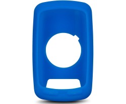 Fodral Garmin Edge 800/810 silikon blå