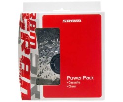 Kassett + kedja SRAM Power Pack PG-1030/PC-1031 10 växlar 11-32T