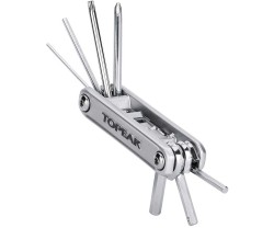Multiverktyg Topeak X-Tool+ silver