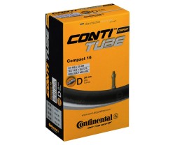 Cykelslang Continental Compact Tube 32/47-305/349 Standardventil 34 mm