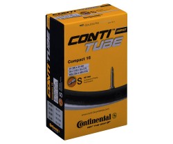 Cykelslang Continental Compact Tube 32/47-305/349 Racerventil 42 mm