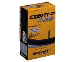 Cykelslang Continental Compact Tube 32/47-406/451 Cykelventil 40 mm