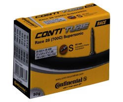 Cykelslang Continental Race Tube Supersonic 20/25-622/630 Racerventil 42 mm