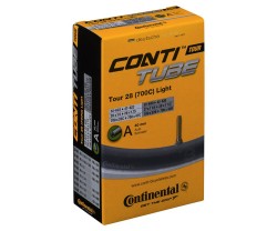 Cykelslang Continental Tour Tube Light 32/47-622/635 Bilventil 40 mm
