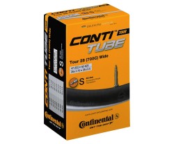 Cykelslang Continental Tour Tube Wide 47/62-622 Racerventil 42 mm