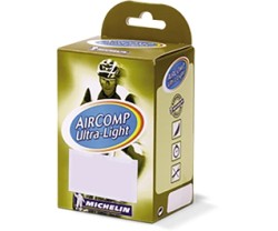 Cykelslang Michelin Aircomp Ultralight 32/42-559 Racerventil 40 mm