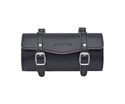 Sadelväska Electra Classic Faux Leather Tool Bag 1.31 liter svart