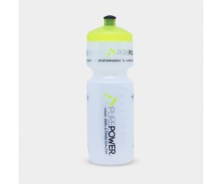 Cykelflaska PurePower Power Bottle 750 ml transparent