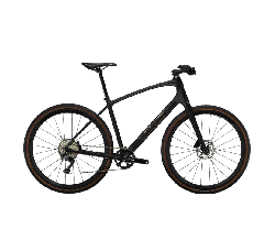 Hybridcykel Trek FX Sport 6 grå