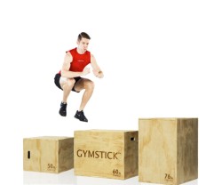 Plyo Box Gymstick Wooden Plyobox 