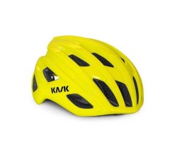 Cykelhjälm Kask Mojito 3 Fluo Yellow 