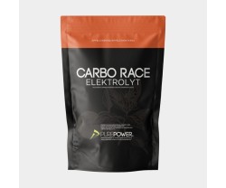 Sportdryck PurePower Carbo Race Electrolyte Orange 1 kg