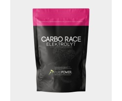 Sportdryck PurePower Carbo Race Electrolyte Raspberry 1 kg