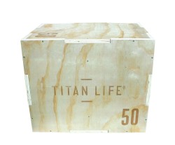 Plyo Box Titan Life Pro Plyo Boxes Wooden 