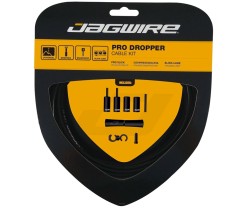 Vajerkit Jagwire Pro Dropper 0.8x2000 mm mm Vajer + 1700  mm hölje