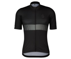 Cykeltröja Scott RC Team 10 SS black/dark grey