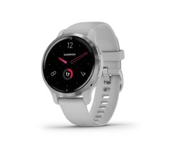 Smartwatch Garmin Venu 2S Dimgrå/Silver
