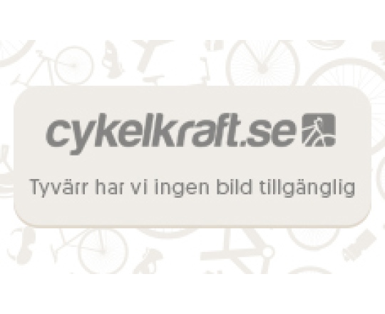 Hybridcykel Superior STK 400 L vit/silver
