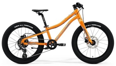 Cykel 8 år - Barncykel MATTS J.20+ Orange från Merida